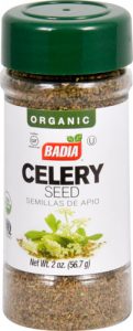Comprar badia organic celery seed -- 2 oz preço no brasil suplementos em promoção suplemento importado loja 3 online promoção - 25 de março de 2023