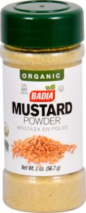 Comprar badia organic mustard powder -- 2 oz preço no brasil suplementos em promoção suplemento importado loja 3 online promoção - 25 de março de 2023