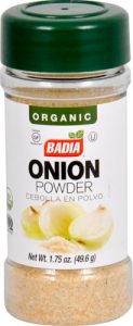 Comprar badia organic onion powder -- 1. 75 oz preço no brasil suplementos em promoção suplemento importado loja 3 online promoção - 2 de fevereiro de 2023