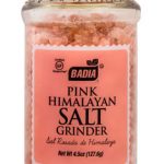 Comprar badia pink himalayan salt grinder -- 4. 5 oz preço no brasil suplementos em promoção suplemento importado loja 1 online promoção - 25 de março de 2023