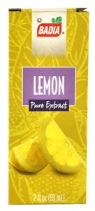 Comprar badia pure lemon extract -- 2 fl oz preço no brasil suplementos em promoção suplemento importado loja 3 online promoção - 25 de março de 2023