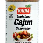 Comprar badia seasoning louisiana cajun -- 2 oz preço no brasil suplementos em promoção suplemento importado loja 1 online promoção - 25 de março de 2023