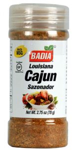 Comprar badia seasoning louisiana cajun -- 2 oz preço no brasil suplementos em promoção suplemento importado loja 3 online promoção - 25 de março de 2023