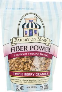 Comprar bakery on main fiber power granola gluten free triple berry -- 12 oz preço no brasil suplementos em promoção suplemento importado loja 3 online promoção - 25 de março de 2023