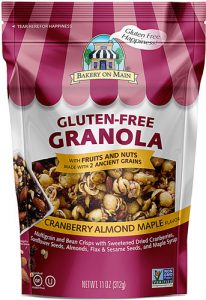 Comprar bakery on main gluten free granola cranberry almond maple -- 11 oz preço no brasil suplementos em promoção suplemento importado loja 7 online promoção - 28 de setembro de 2023