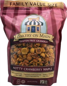 Comprar bakery on main gluten free granola nutty cranberry maple -- 22 oz preço no brasil suplementos em promoção suplemento importado loja 3 online promoção - 3 de fevereiro de 2023