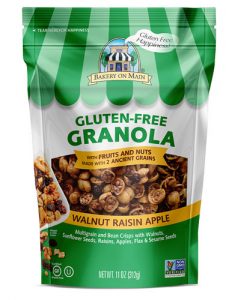 Comprar bakery on main gluten free granola walnut raisin apple -- 11 oz preço no brasil suplementos em promoção suplemento importado loja 3 online promoção - 25 de março de 2023