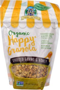 Comprar bakery on main organic happy granola gluten free sprouted grains & honey -- 11 oz preço no brasil suplementos em promoção suplemento importado loja 3 online promoção - 4 de dezembro de 2022