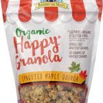 Comprar bakery on main organic happy granola gluten free sprouted maple quinoa -- 11 oz preço no brasil suplementos em promoção suplemento importado loja 1 online promoção - 2 de fevereiro de 2023