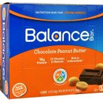 Comprar balance bar nutrition bar chocolate peanut butter -- 6 bars preço no brasil suplementos em promoção suplemento importado loja 3 online promoção - 10 de agosto de 2022