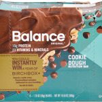 Comprar balance bar nutrition bar cookie dough -- 6 bars preço no brasil suplementos em promoção suplemento importado loja 1 online promoção - 10 de agosto de 2022