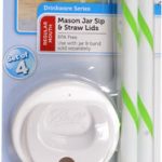 Comprar ball drinkware series mason jar sip & straw lids regular mouth -- 4 sets preço no brasil suplementos em promoção suplemento importado loja 5 online promoção - 2 de outubro de 2022