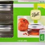 Comprar ball wide mouth 8 oz. - half pint mason jars elite collection design series -- 4 jars preço no brasil suplementos em promoção suplemento importado loja 3 online promoção - 15 de abril de 2024