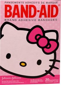 Comprar band-aid adhesive bandages hello kitty® assorted sizes -- 20 bandages preço no brasil suplementos em promoção suplemento importado loja 3 online promoção - 25 de março de 2023