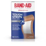 Comprar band-aid brand adhesive bandages tough strips® extra large -- 10 bandages preço no brasil suplementos em promoção suplemento importado loja 1 online promoção - 2 de outubro de 2022