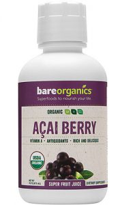 Comprar bareorganics acai berry super fruit juice -- 16 fl oz preço no brasil suplementos em promoção suplemento importado loja 3 online promoção - 25 de março de 2023