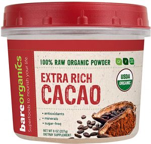 Comprar bareorganics cacao powder raw -- 8 oz preço no brasil suplementos em promoção suplemento importado loja 3 online promoção - 25 de março de 2023