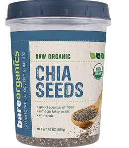 Comprar bareorganics chia seeds raw -- 16 oz preço no brasil suplementos em promoção suplemento importado loja 3 online promoção - 28 de janeiro de 2023