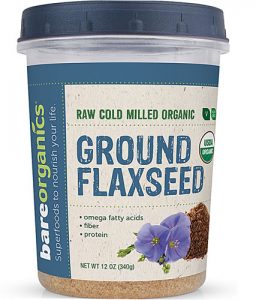 Comprar bareorganics ground flaxseed cold milled -- 12 oz preço no brasil suplementos em promoção suplemento importado loja 7 online promoção - 2 de outubro de 2022
