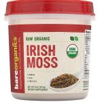 Comprar bareorganics irish moss powder raw -- 8 oz preço no brasil suplementos em promoção suplemento importado loja 1 online promoção - 2 de fevereiro de 2023