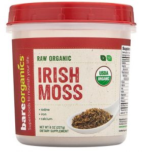 Comprar bareorganics irish moss powder raw -- 8 oz preço no brasil suplementos em promoção suplemento importado loja 3 online promoção - 2 de fevereiro de 2023