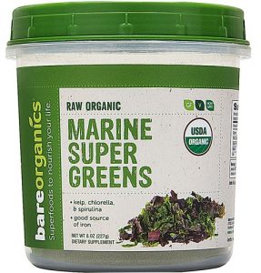 Comprar bareorganics marine super greens powder raw -- 8 oz preço no brasil suplementos em promoção suplemento importado loja 3 online promoção - 26 de novembro de 2022