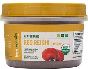 Comprar bareorganics mushroom powder - red reishi - lingzhi -- 4 oz preço no brasil suplementos em promoção suplemento importado loja 3 online promoção - 21 de março de 2023