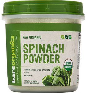 Comprar bareorganics spinach powder raw -- 8 oz preço no brasil suplementos em promoção suplemento importado loja 3 online promoção - 27 de janeiro de 2023