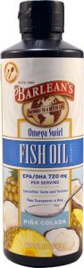 Comprar barlean's omega swirl fish oil piña colada -- 16 fl oz preço no brasil suplementos em promoção suplemento importado loja 7 online promoção - 4 de dezembro de 2023