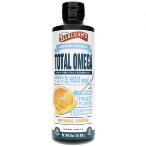 Comprar barlean's total omega orange cream -- 16 fl oz preço no brasil suplementos em promoção suplemento importado loja 7 online promoção - 17 de agosto de 2022