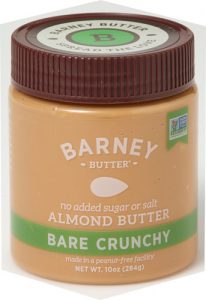 Comprar barney butter almond butter bare crunchy -- 10 oz preço no brasil suplementos em promoção suplemento importado loja 7 online promoção - 9 de junho de 2023