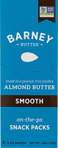 Comprar barney butter almond butter snack packs smooth -- 6 packets preço no brasil suplementos em promoção suplemento importado loja 7 online promoção - 11 de agosto de 2022