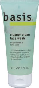 Comprar basis cleaner clean face wash -- 6 fl oz preço no brasil suplementos em promoção suplemento importado loja 7 online promoção - 15 de abril de 2024