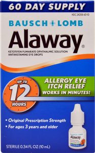 Comprar bausch & lomb alaway® allergy eye itch relief -- 0. 34 fl oz preço no brasil suplementos em promoção suplemento importado loja 3 online promoção - 25 de março de 2023