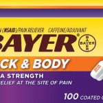 Comprar bayer extra strength aspirin back & body -- 500 mg - 100 caplets preço no brasil suplementos em promoção suplemento importado loja 1 online promoção - 27 de janeiro de 2023