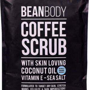 Bean Body Coffee Scrub Coconut -- 7.76 oz