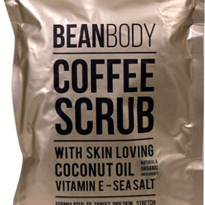 Bean Body Coffee Scrub Manuka Honey -- 7.76 oz