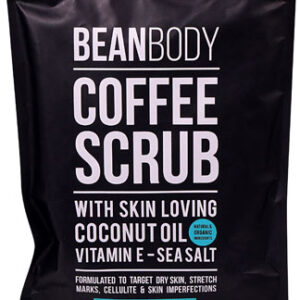 Bean Body Coffee Scrub Peppermint -- 7.76 oz