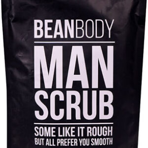 Bean Body Man Scrub -- 7.44 oz