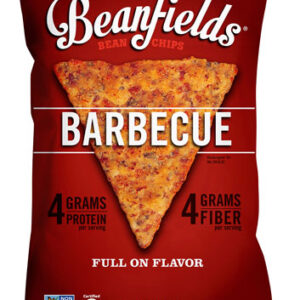 Beanfields Bean Chips Gluten Free Barbecue -- 5.5 oz