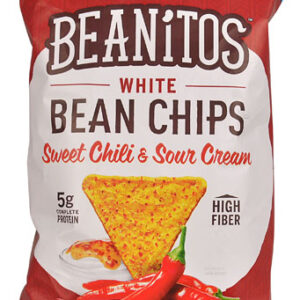 Beanitos White Bean Chips Sweet Chili & Sour Cream -- 5.5 oz