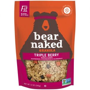 Comprar bear naked all natural granola triple berry -- 12 oz preço no brasil suplementos em promoção suplemento importado loja 3 online promoção - 2 de fevereiro de 2023