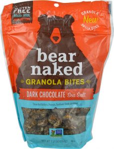 Comprar bear naked granola bites gluten free dark chocolate sea salt -- 7. 2 oz preço no brasil suplementos em promoção suplemento importado loja 3 online promoção - 25 de março de 2023