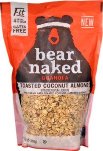 Comprar bear naked granola fit gluten free toasted coconut almond -- 12 oz preço no brasil suplementos em promoção suplemento importado loja 3 online promoção - 26 de novembro de 2022
