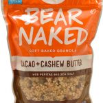 Comprar bear naked soft baked granola gluten free cacao plus cashew butter -- 11 oz preço no brasil suplementos em promoção suplemento importado loja 1 online promoção - 25 de março de 2023