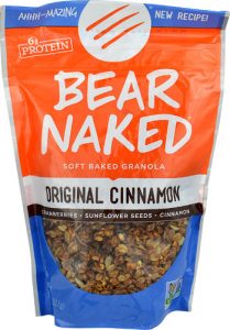 Comprar bear naked soft baked granola original cinnamon -- 11. 2 oz preço no brasil suplementos em promoção suplemento importado loja 3 online promoção - 28 de janeiro de 2023