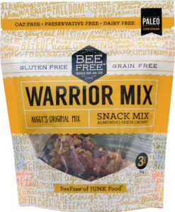 Comprar beefree warrior mix auggy's original mix -- 3 oz preço no brasil suplementos em promoção suplemento importado loja 7 online promoção - 14 de abril de 2024