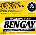 Comprar bengay pain relieving gel vanishing scent -- 2 oz preço no brasil suplementos em promoção suplemento importado loja 3 online promoção - 27 de setembro de 2022