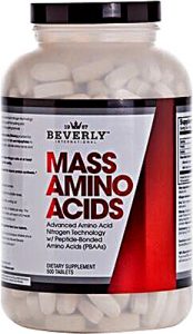 Comprar beverly international mass amino acid tablets -- 500 tablets preço no brasil suplementos em promoção suplemento importado loja 7 online promoção - 27 de setembro de 2022