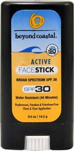 Comprar beyond coastal active face stick sunscreen spf 30 -- 0. 5 oz preço no brasil suplementos em promoção suplemento importado loja 7 online promoção - 19 de março de 2024